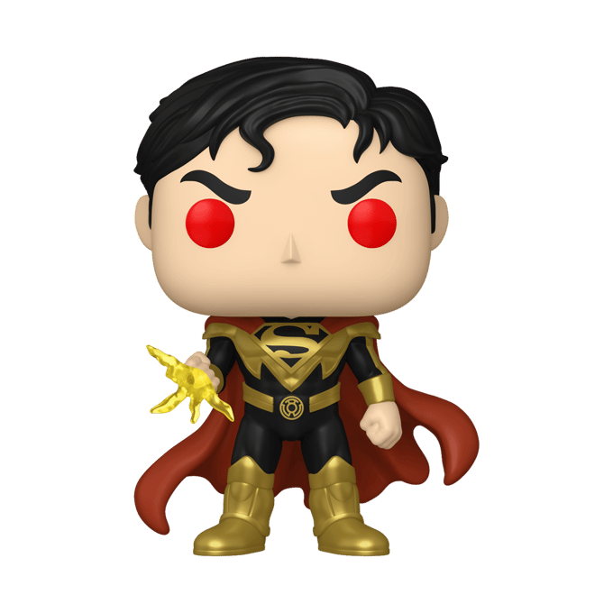 Funko Pop! Heroes: Superman - Superman Fall of Sinestro