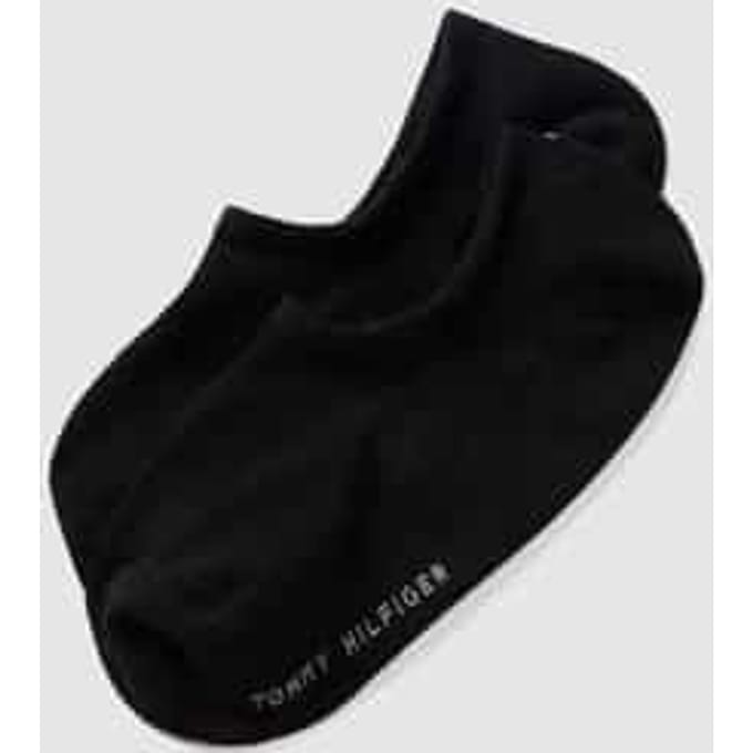 Tommy Hilfiger 2P Dames Invisible sneakersok - 39-42