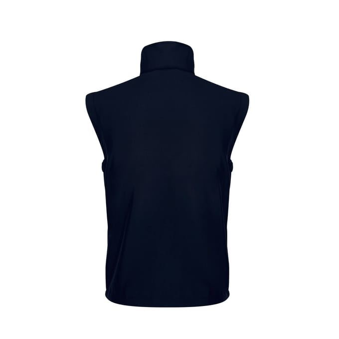Regatta Heren Eerlijk gemaakte gerecyclede Softshell Bodywarmer (Marine)