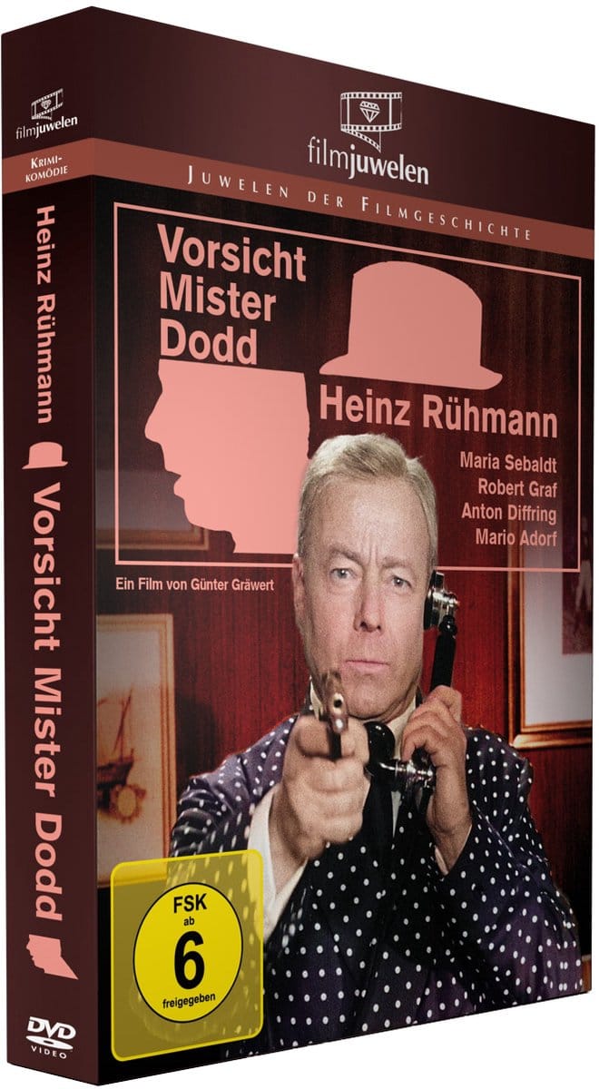Fernsehjuwelen 6422047 film en Video DVD Duits