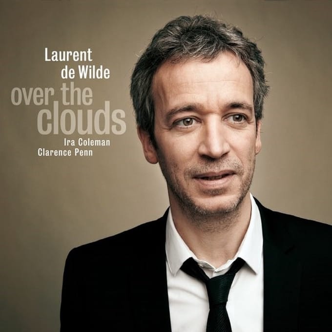 Laurent De Wilde - Over The Clouds (LP)