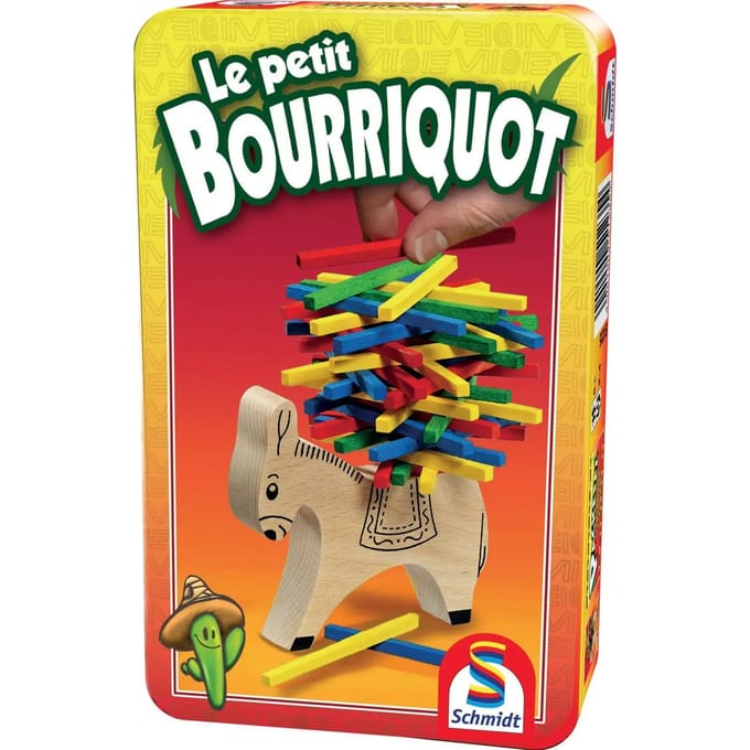 Creatieve activiteiten petit bourriquot Schmidt Spiele