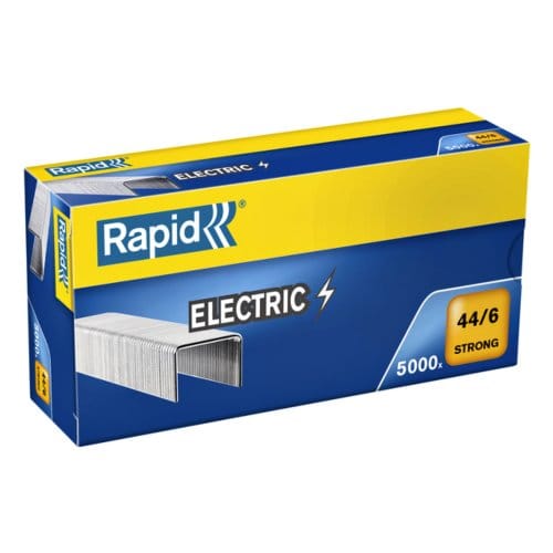 Rapid Nietjes - 44/6 (Gegalvaniseerd) - Doos 5000 stuks