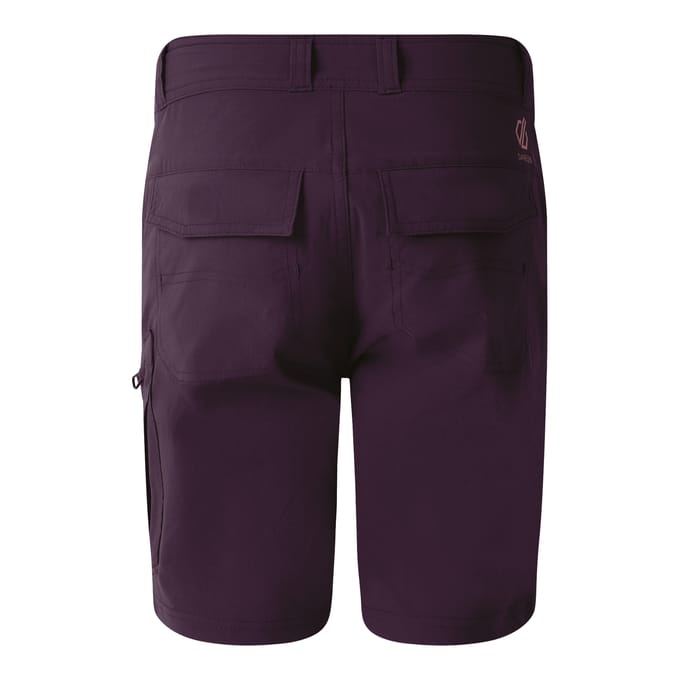 Dare 2B Kinder/Kids Reprise II Korte broek (Diepe pruim)