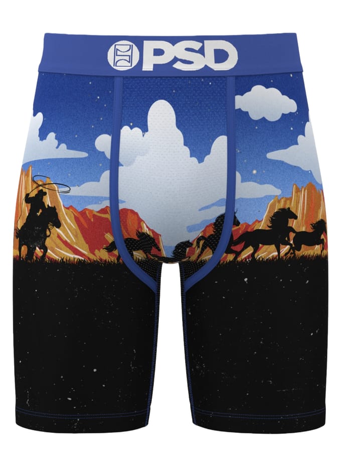 PSD boxershorts