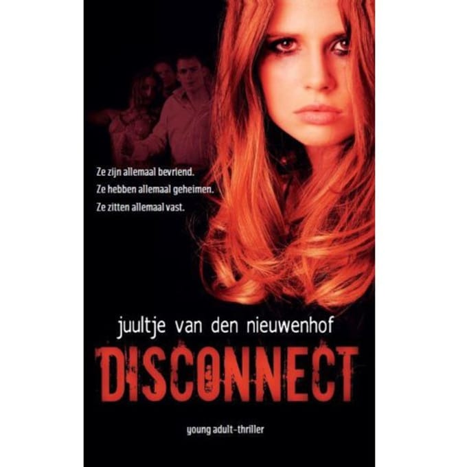Disconnect - Juultje van den Nieuwenhof