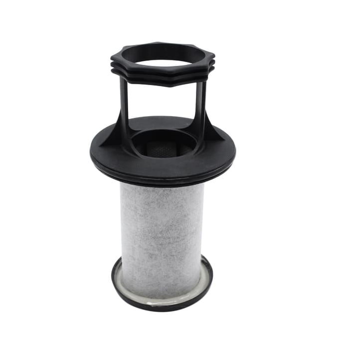 Vervangend element voor automatische olieopvangbakfilter MANN+HUMMEL Vervangend element LC 5001/2X voor wit