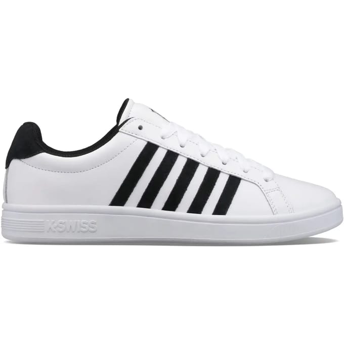 Lage Sneakers K-Swiss Court Tiebreak