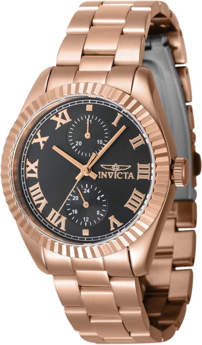 Invicta Specialty 47446 Dameshorloge Quartz - 36 mm