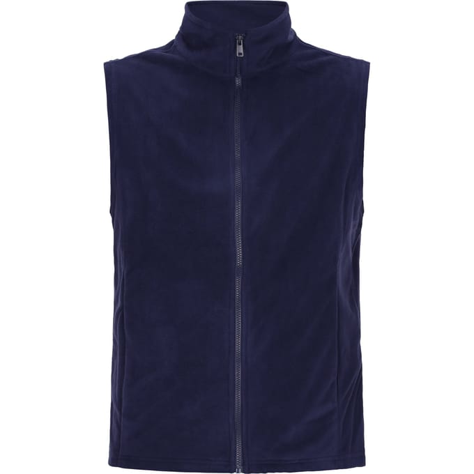 Mo Waistcoat Heren marine