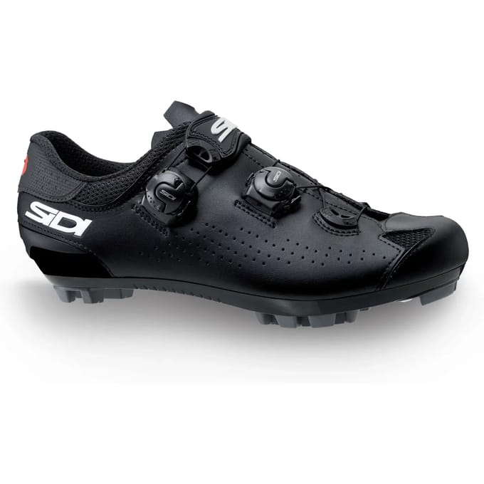 Sidi Eagle 10 Mtb-schoenen Zwart EU 39 Vrouw