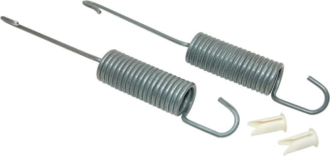 Wasmachine Trommelveer - Veerset Trommel - Wasmachine Reparatie - Origineel Onderdeel - 1 cm - null