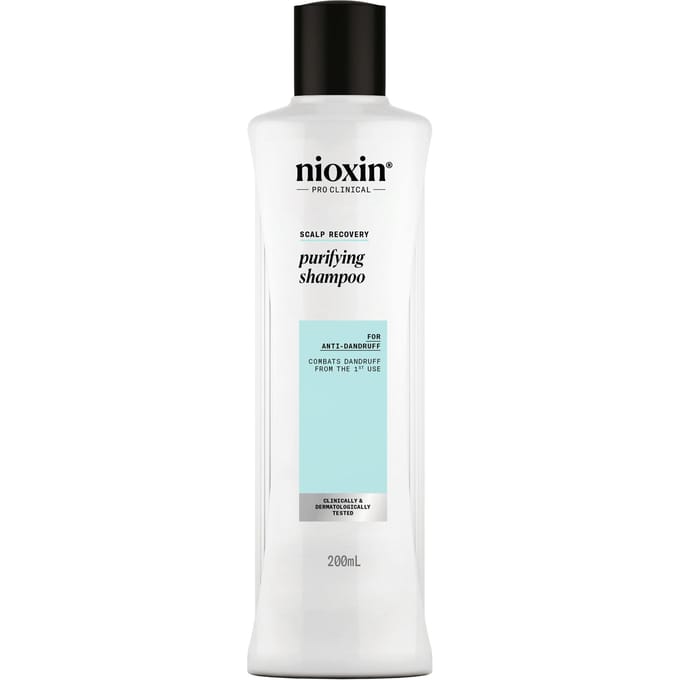 Nioxin Scalp Recovery Shampoo 200 ml