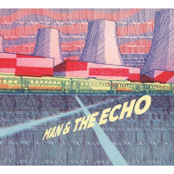Man &amp; The Echo - Man &amp; The Echo - CD