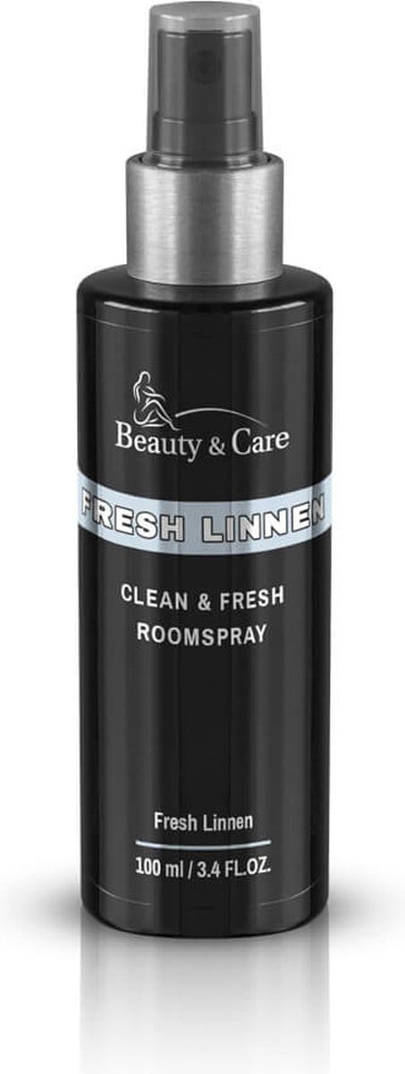 Fresh Linnen Roomspray - Beauty & Care - 100 ml. new