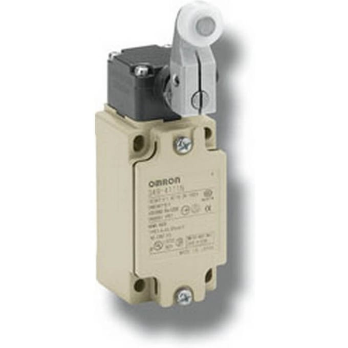Omron Veiligheidsproducten Eindschakelaar - D4B4111N.1 - E28YR