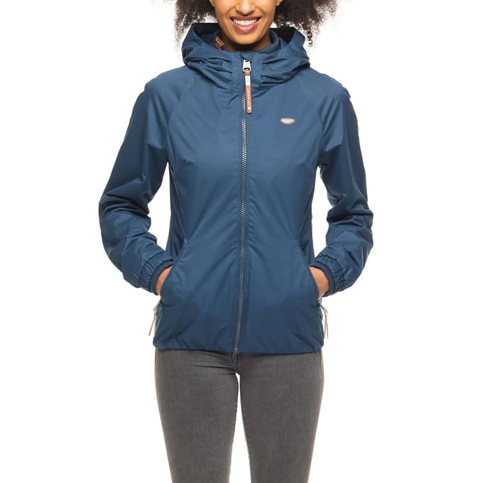 Vrouwen windjack Ragwear Dizzie