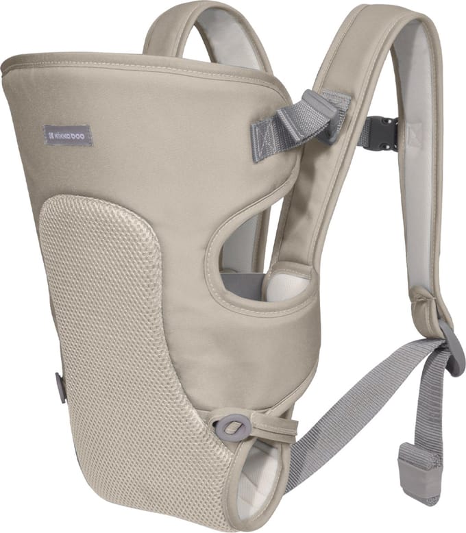 Kikkaboo Myra Draagzak - Beige
