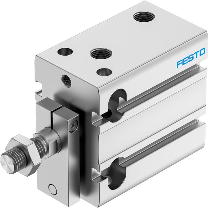Festo Compacte Cilinder 32mm Boring 20mm Slag Dubbelwerkend - 4828468 - P2D5U