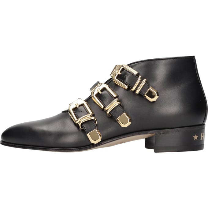 Gucci Boots zwart