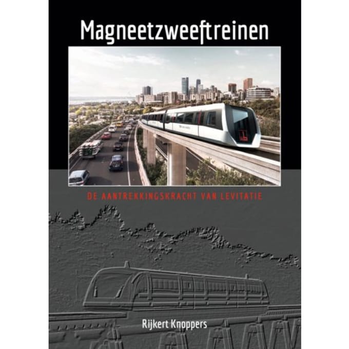 Magneetzweeftreinen - Rijkert Knoppers