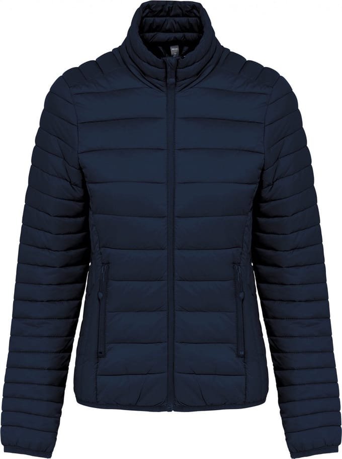 Kariban Ladies' lightweight padded jacket K6121 - Navy - M