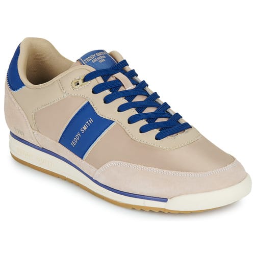Teddy Smith  Lage Sneakers -