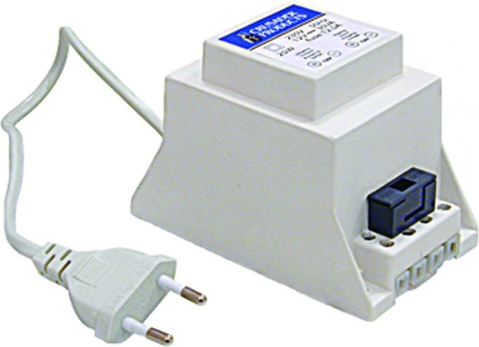 Bloktrafo 75W 90VA 230-12V