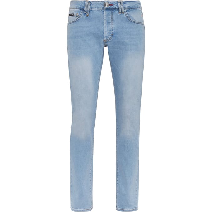 Jeans Recht Model