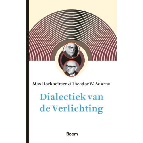 Dialectiek Van De Verlichting - Max Horkheimer