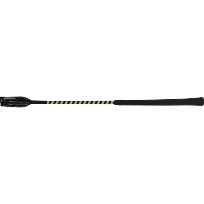 Whip&go Concours Algemene Doeleinden/springen Rijzweep Beige 63 cm