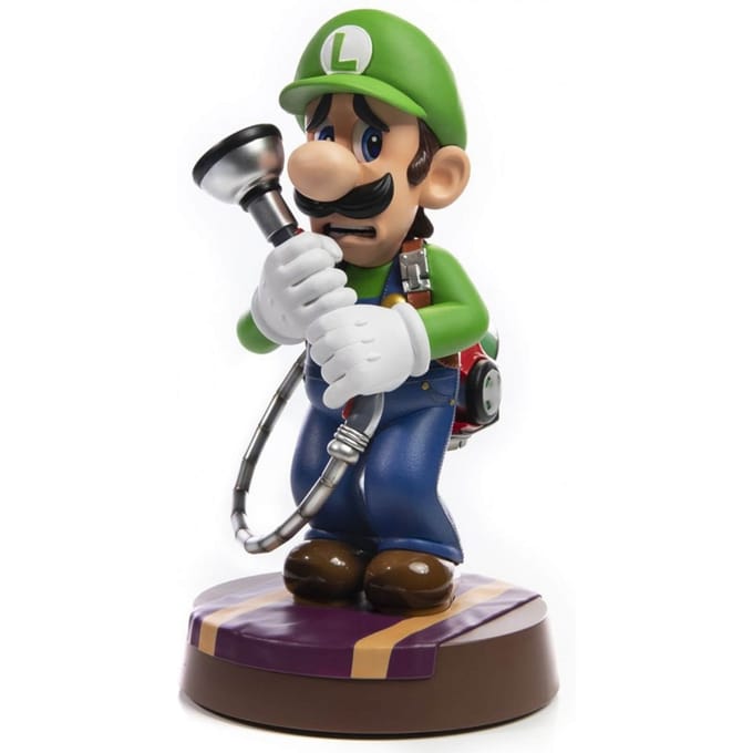 Luigi's Mansion 3 Standard PVC Figurine