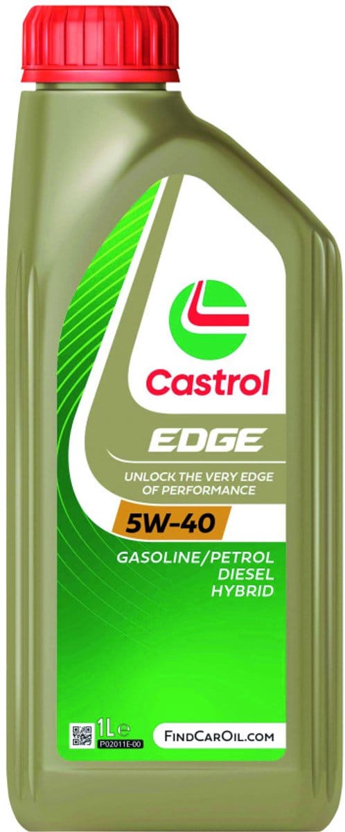 Castrol Edge 5W40 C3 - 1L
