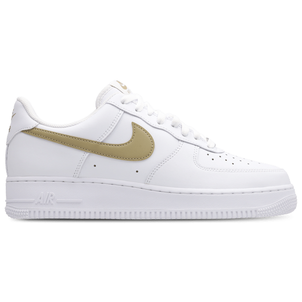 Nike Air Force Sneakers Heren - Wit - Maat 40 - Leer