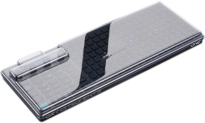 Decksaver Oxi Instruments One Cover - Cover voor keyboards