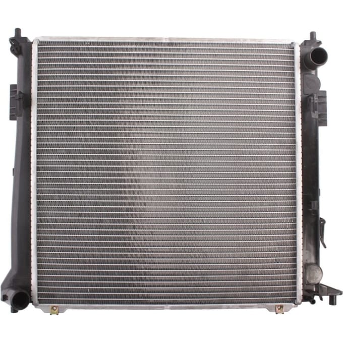 Radiator, motorkoeling THERMOTEC D70302TT
