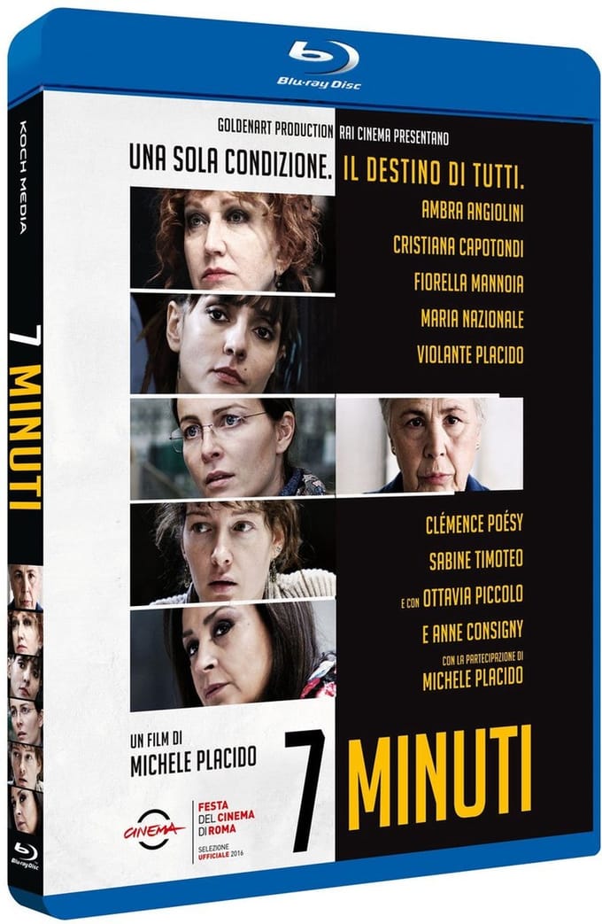 PLAION 7 Minuti DVD Italiaans