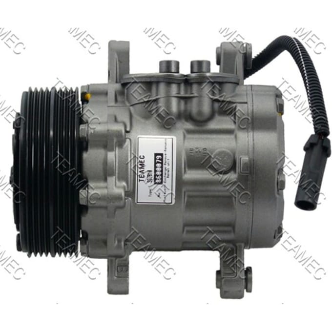Compressor airconditioning TEAMEC 8600079