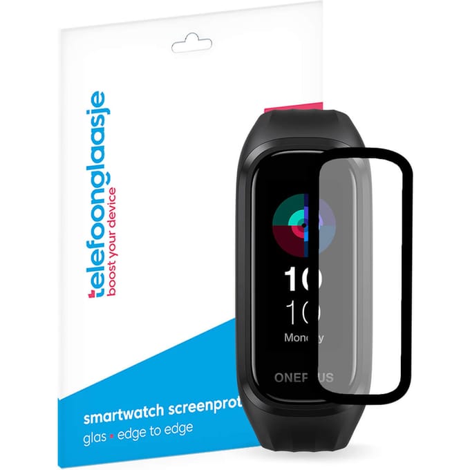OnePlus Band screenprotector