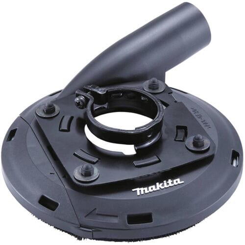 Afzuigkap 180 mm voorbewerken Makita 195385-8 Diameter 180 mm