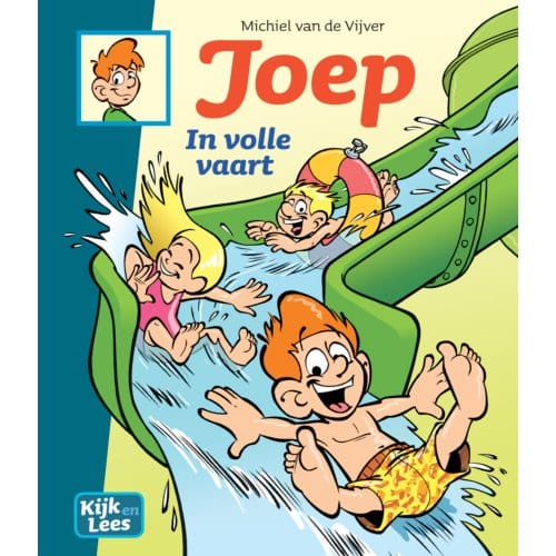 Joep / In Volle Vaart - Kijk En Lees - Michiel van de Vijver