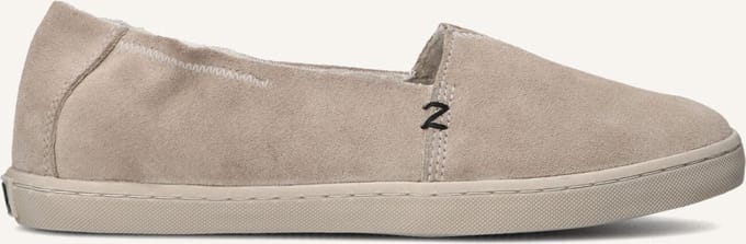 HUB Fuji Instappers - Dames - Taupe - Maat 40