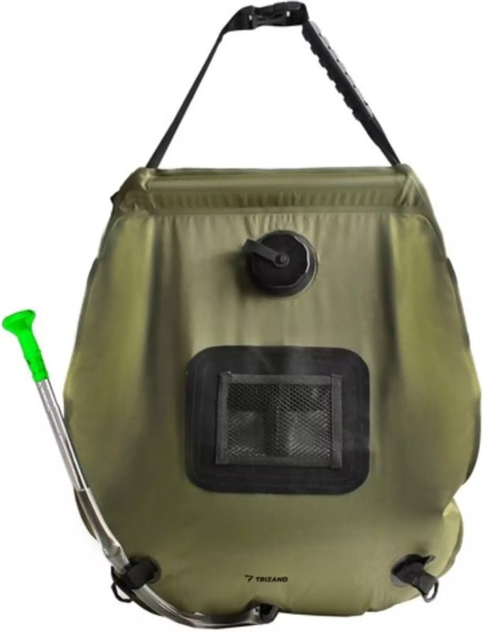 Trizand Toeristische Campingdouche - PVC - 20 liter