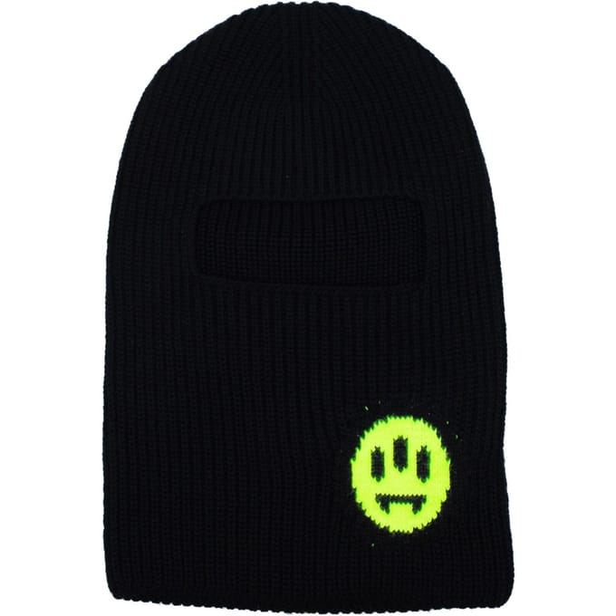 Barrow Zwarte Wol Beanie