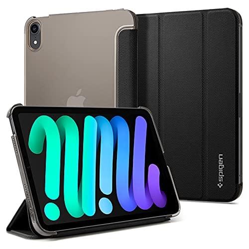 Spigen Liquid Air Folio - black - iPad mini 2024/6