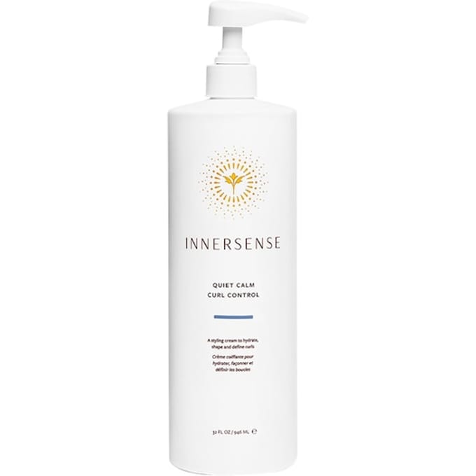Innersense Styling Quiet Calm Curl Control Haarcrème & stylingcrème Dames 946 ml