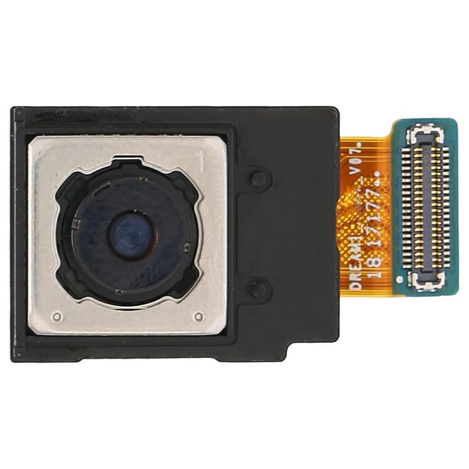 Pièce de Rechange Câble Flex Caméra Arrière Module Caméra Principale Arrière pour Téléphone Mobile S8 beige