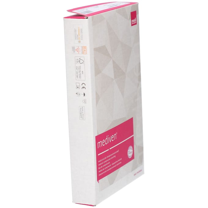 Mediven Cotton Ccl1 Ad O.t. Caramel M5 1paar 1 Kousen