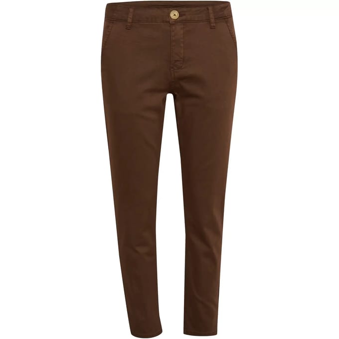 Korte broek voor dames CULTURE Alba Malou Fit