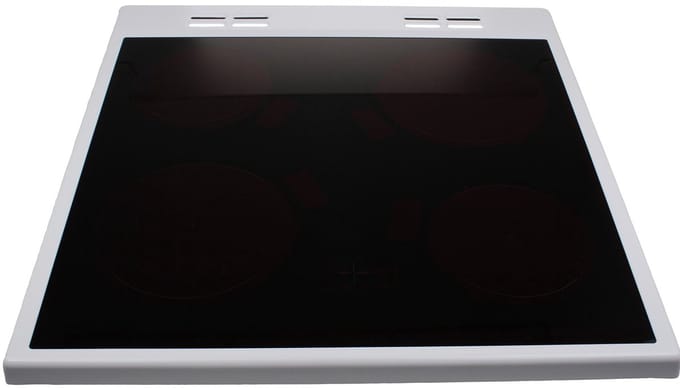 BEKO - CERAN FRAME BRANDERPLAATGROEP WIT - C00931330